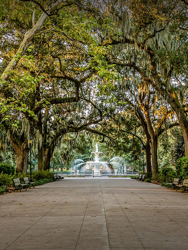 Forsyth Fountain